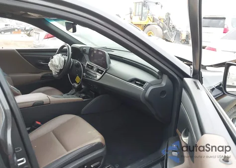 2022 Lexus Es 300H z USA, uszkodzony, nr VIN 58ADA1C14NU024749